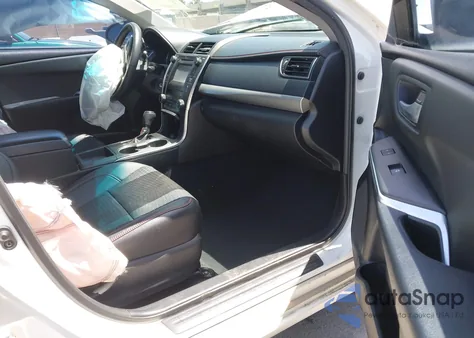 2015 Toyota Camry Se from USA, damaged, VIN 4T1BF1FK6FU024435